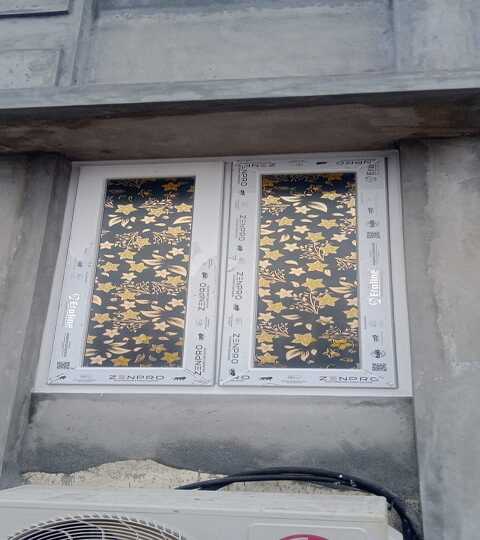 UPVC Design window